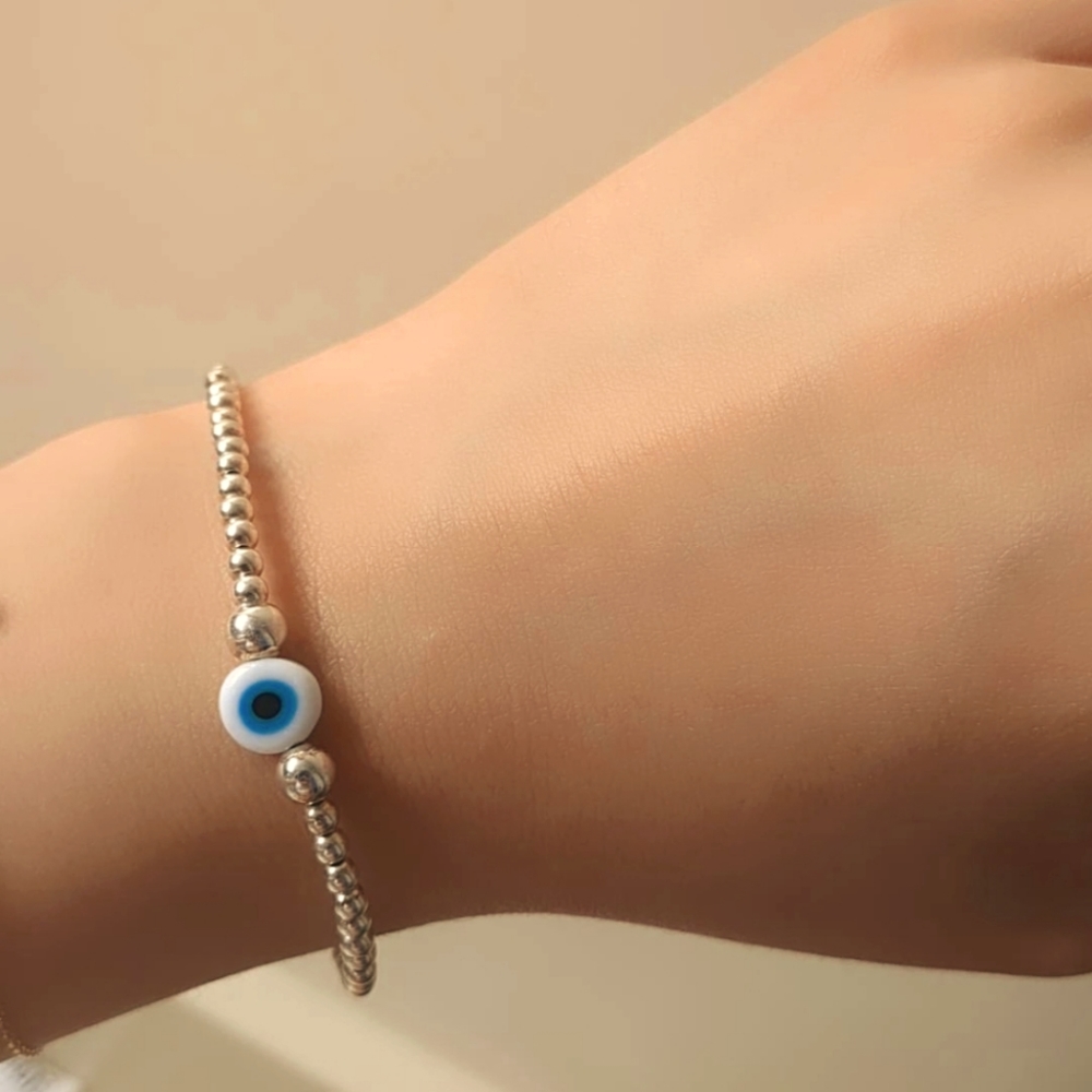 Protection Bracelet .925 Silver
